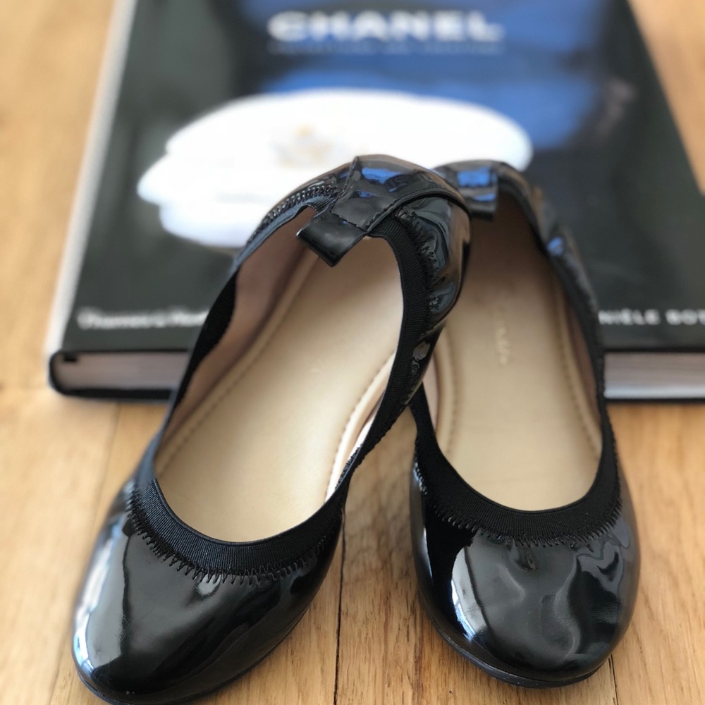 Kids Yosi Samra foldable flats
